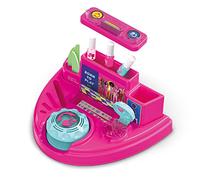 MONDO Barbie Make Up Nail Studio & DJ Set, Multicolor (40011)