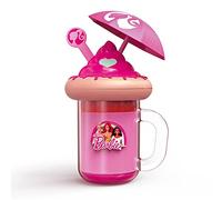 MONDO Barbie MAQUILLAJES Helado-Set Playa Compatible para la muñeca, Multicolor (40004)