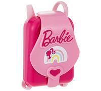MONDO Barbie MOCHILITA-MAQUILLAJES Compatible para la muñeca, Multicolor, Small (40002)