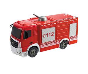 MONDO CAMION POMPIER 1/26EME RC