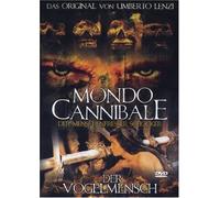Mondo Cannibale 2 - Der Vogelmensch [Alemania] [DVD]
