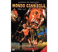 Mondo Cannibale - Teil 1+2 [Alemania] [DVD]
