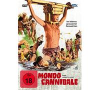 Mondo Cannibale (uncut) [DVD]