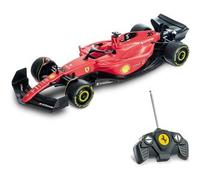 Mondo - Coche Ferrari F1-75 1:18 2.4 GHz