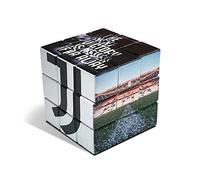Mondo- Cubo Rubik, Color Juventus, 3x3 (25648)
