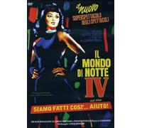 Mondo Di Notte 4 - Siamo Fatti Cosi' ... Aiuto! (edizione limitata e numerata) [Italia] [DVD]