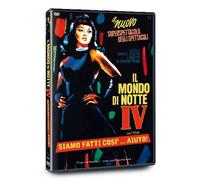 Mondo Di Notte 4 - Siamo Fatti Cosi' ... Aiuto! (Ed. Limitata E Numerata) [Italia] [DVD]