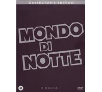 Mondo Di Notte (CE Limitata E Numerata) (3 Dvd) [Italia]