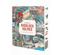 Mondo DI Sherlock Holmes Puzzle 1000 PZ.