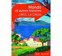 Mondo et trois autres histoires