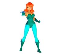 Mondo figura de hiedra venenosa de batman: the animated series, escala
