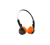 MONDO Freestyle On-Ear Bluetooth Headphones, Black
