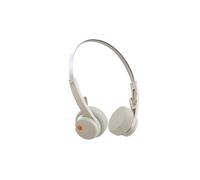 MONDO Freestyle On-Ear Bluetooth Headphones, Greige