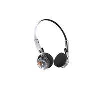MONDO Freestyle On-Ear Bluetooth Headphones, Transparente