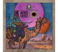 Mondo Generator - Mondo Generator & Orquesta Del Desierto [Vinilo]