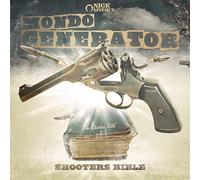 Mondo Generator - Shooters Bible (Splatter) [Import]