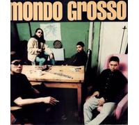 Mondo Grosso - Invisible Man [Vinilo]