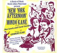 Mondo Kané - New York Afternoon - P/S