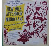 Mondo Kane - New York Afternoon [Vinyl Single]