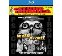 Mondo Keyhole: The Psychotronica Collection #2 (2K Restoration) [Blu-ray]