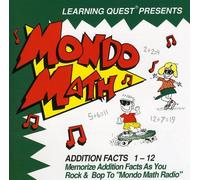 Mondo Math; Addition Facts 1-12