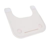 Mondo Medical Bandeja para silla de ruedas extraíble para adultos, bandeja de TV de 22 pulgadas para silla de ruedas con portavasos y soportes para teléfono