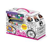 MONDO Mondo-25624 Toys-Super Camper 500 pc Craft Set-25624, color barbie, 25624