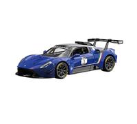 Mondo Motors - 1:24 Maserati GT2-51249