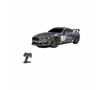 MONDO Motors 63529 Global Mustang GT4 4WD R/C - Coche teledirigido (Escala de 1/10 a 30 km/h)