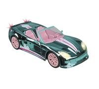 Mondo Motors 63811 Barbie Dream Car 65th Aniversary - 2,4 GHz - Modelo teledirigido a Escala 1:14 - Faros Que se iluminan