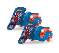 Mondo Motors- Autre Spiderman Patines de Juego Deportivos, Color Turquesa (8001011286249)