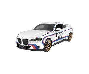Mondo Motors - BMW 3.0 CSL - 2.4 GHz - Modelo teledirigido a Escala 1:14-63801
