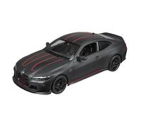 Mondo Motors - BMW M4 CSL - 2.4 GHz - Modelo teledirigido a Escala 1:16 - Interiores detallados y Faros - 63774