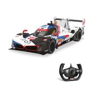 Mondo Motors BMW V8 Le Mans, Modelo en Escala 1:14, hasta 10 Km/h de Velocidad, Coche de Juguete 63837