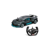 MONDO Motors Bugatti DIVO, Modelo a Escala 1:14, hasta 10 km/h de Velocidad, Coche de Juguete para Niños 63688, Metal