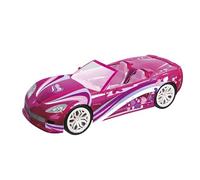 Mondo Motors Chic Car, Modelo a Escala 1:10, 2 plazas para 2 muñecas, Coche de Juguete para niños 63818