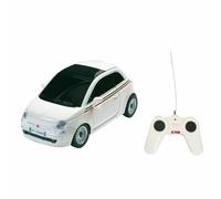 Mondo Motors - Coche con radiocontrol, escala 1:24, modelo New Fiat 500 (63001) (surtido)