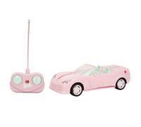 Coche Radio Control Barbie Mini 22 x 10 x 7 cm