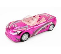 Mondo Motors - Coche teledirigido Chic Mini Car - Escala 1:24 - Rosa - 63900