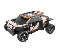 Mondo Motors - Dacia Sandrider - 2,4 GHz - Modelo teledirigido a Escala 1:10 - Pilas Incluidas - 63829