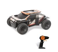 Mondo Motors Dacia Sandrider, Modelo a Escala 1:14, baterías Recargables Incluidas, Coche de Juguete para niños 63834