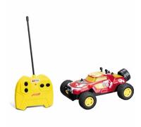 MONDO Motors Hot Wheels Dune Monster 1: Coche teledirigido a Escala 24, Frecuencia Dual, Velocidad de hasta 10 km/h, Carrocería Lexan, Función Completa para niños, Modelo Surtido, 63682