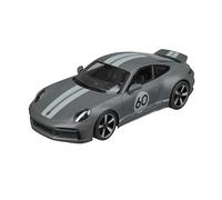 Mondo Motors - Porsche 911 Sport Classic - 2.4 GHz - Modelo teledirigido a Escala 1:16 - Interiores detallados y Faros - 63776