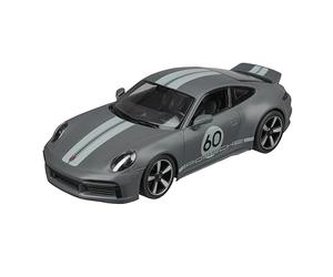 Mondo Motors - Porsche 911 Sport Classic - 2.4 GHz - Modelo teledirigido a Escala 1:16 - Interiores detallados y Faros - 63776