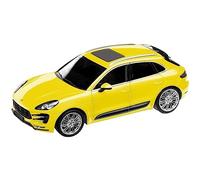 Mondo Motors - Porsche Macan - Modelo a escala 1:24 - Velocidad de hasta 20 km/h - Coche de juguete infantil - 63380 , color/modelo surtido
