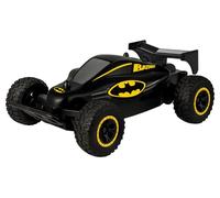 Mondo Motors - RC Batman Buggy 1:28 - Modelo Radio Control 16 cm - Coche de Juguete para niños - 63871
