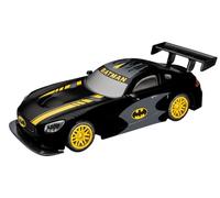 Mondo Motors - RC Batman Car 1:28 - Modelo Radio Control 16 cm - Coche de Juguete para niños - 63870