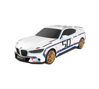 Mondo Motors - RC BMW3.0 CSL 1:24 - Modelo teledirigido 20 cm - Coche de Juguete para niños - 63797