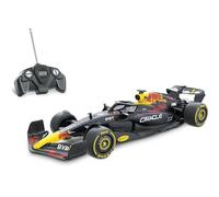Mondo Motors Coche radiocontrolado Red Bull F1 RB18 Escala 1:18 2,4 GHz Negro/Amarillo