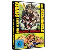 Mondo Movie Classics - Mondo Bestiale - Cover B [Alemania] [DVD]
